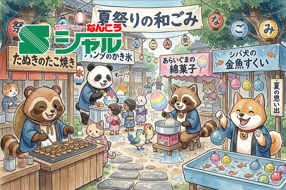 ６/２５（木）広告の品